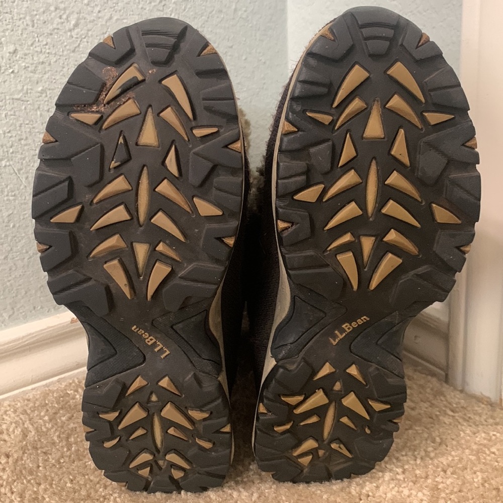 L.L. Bean Winter Boots - Size 7 - Picture 4 of 6